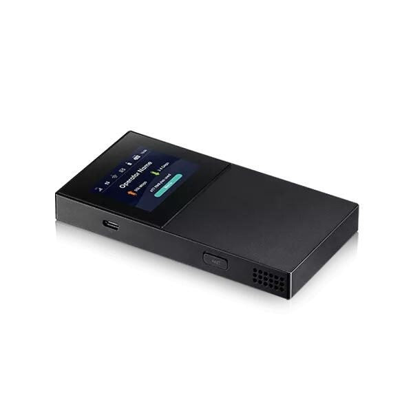 Zyxel NR2301 Mobile Hotspot - 5G LTE 1800 Mbps, 1GbE, Wi-Fi 6