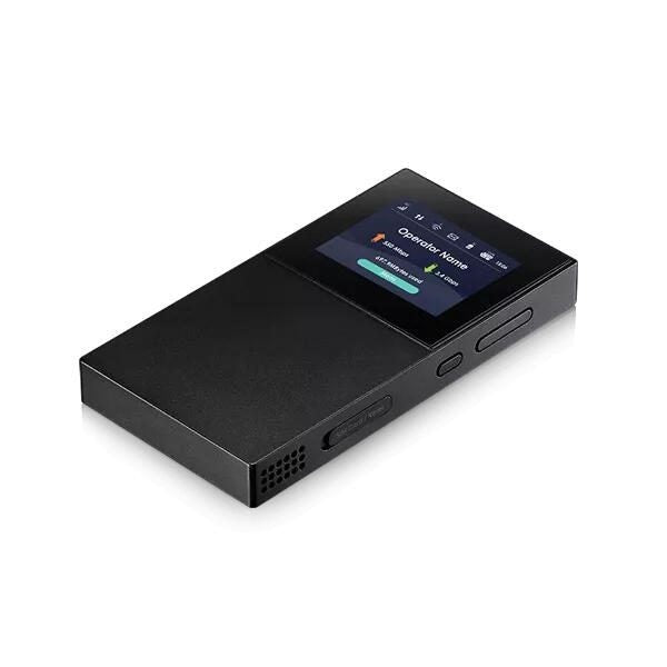 Zyxel NR2301 Mobile Hotspot - 5G LTE 1800 Mbps, 1GbE, Wi-Fi 6