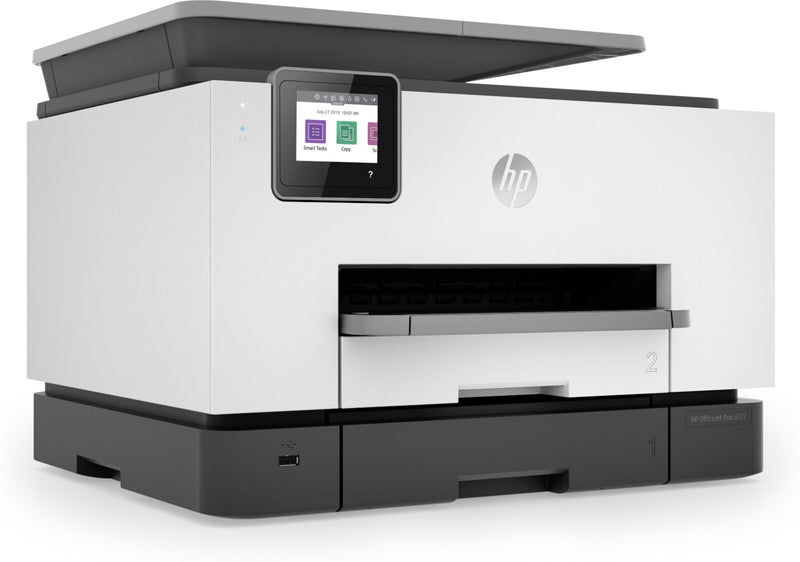 HP Officejet Pro 9022 Inkjet Multifunction Device A4, 4-in-1, printer, copier,