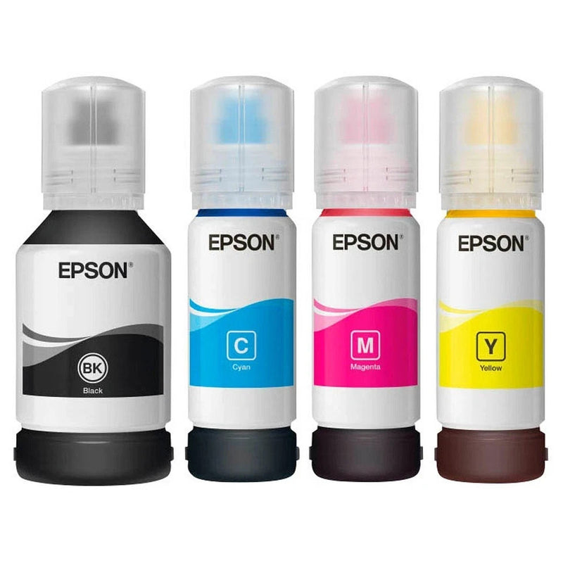 EPSON EcoTank ET-16650 4 in 1 Tintenstrahl-Multifunktionsdrucker schwarz