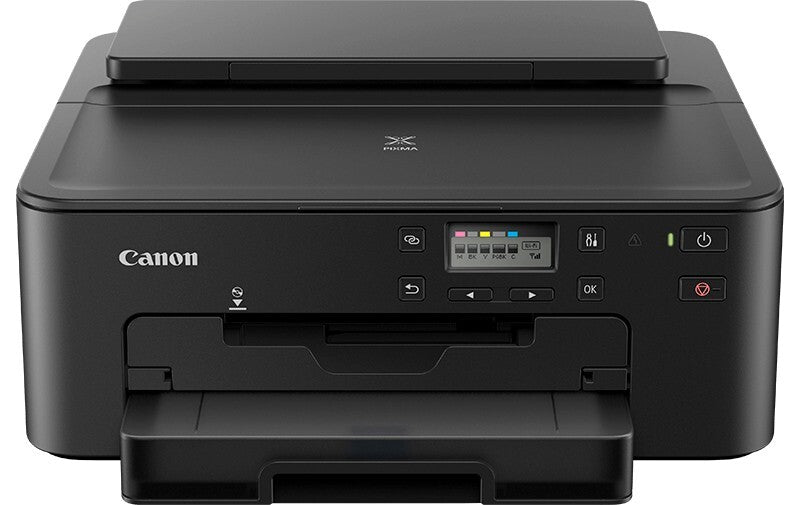Canon PIXMA TS705 - Printer - colour - Duplex - ink-jet - A4,LAN,Bluetooth, WiFi