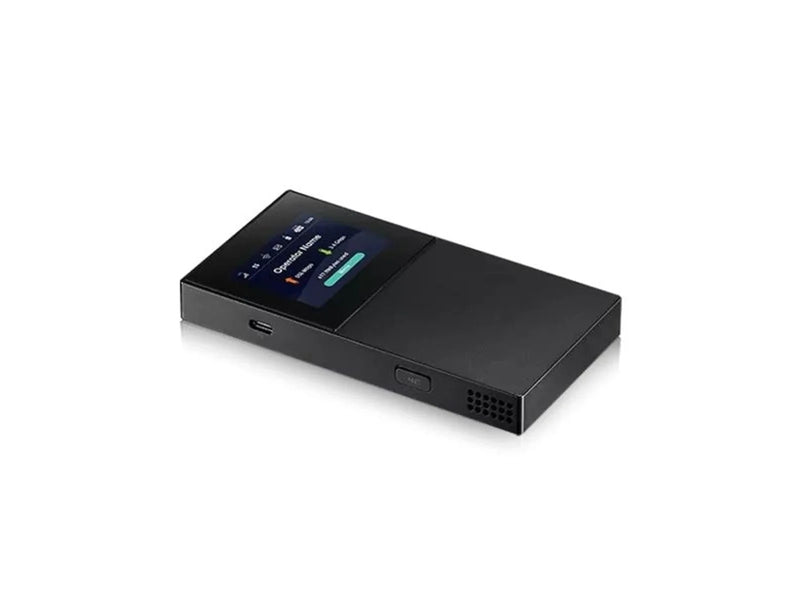 Zyxel NR2301 Mobile Hotspot - 5G LTE 1800 Mbps, 1GbE, Wi-Fi 6