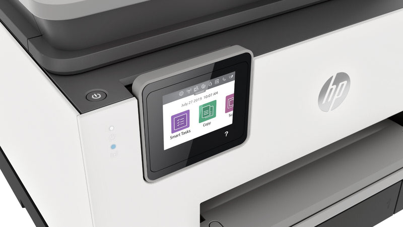 HP Officejet Pro 9022 Inkjet Multifunction Device A4, 4-in-1, printer, copier,