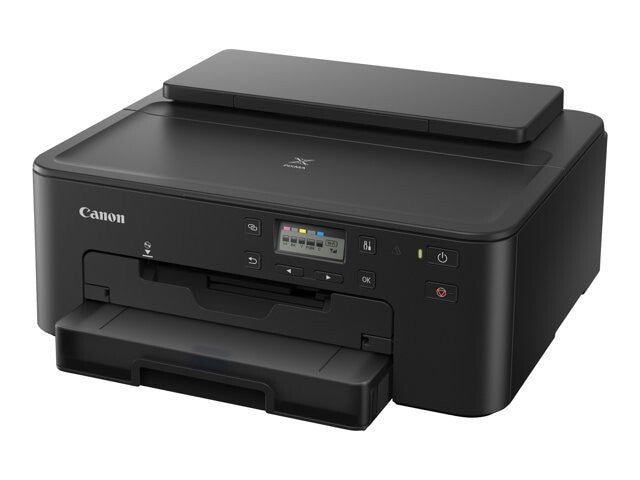 Canon PIXMA TS705 - Printer - colour - Duplex - ink-jet - A4,LAN,Bluetooth, WiFi
