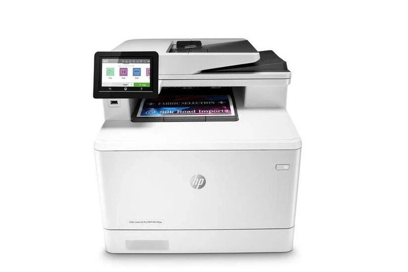 HP Color LaserJet Pro M479fdw Farblaser-Multifunktionsgerät