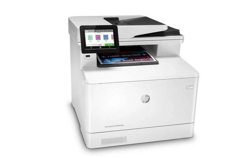 HP Color LaserJet Pro M479fdw Farblaser-Multifunktionsgerät