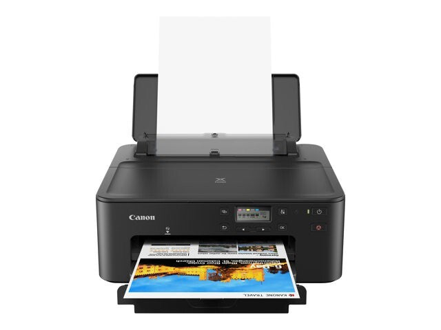 Canon PIXMA TS705 - Printer - colour - Duplex - ink-jet - A4,LAN,Bluetooth, WiFi