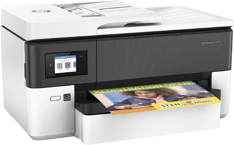 HP OfficeJet Pro A3 All-In-One Printer (DIN A3 Printer, Scanner, Copier,Fax,WiFi