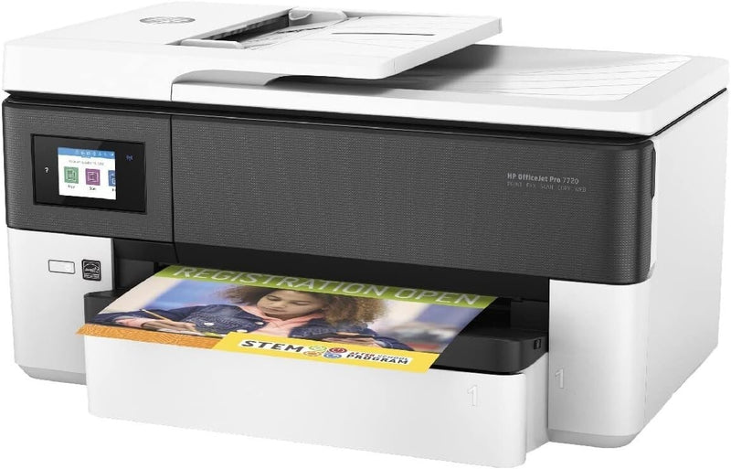 HP OfficeJet Pro A3 All-In-One Printer (DIN A3 Printer, Scanner, Copier,Fax,WiFi