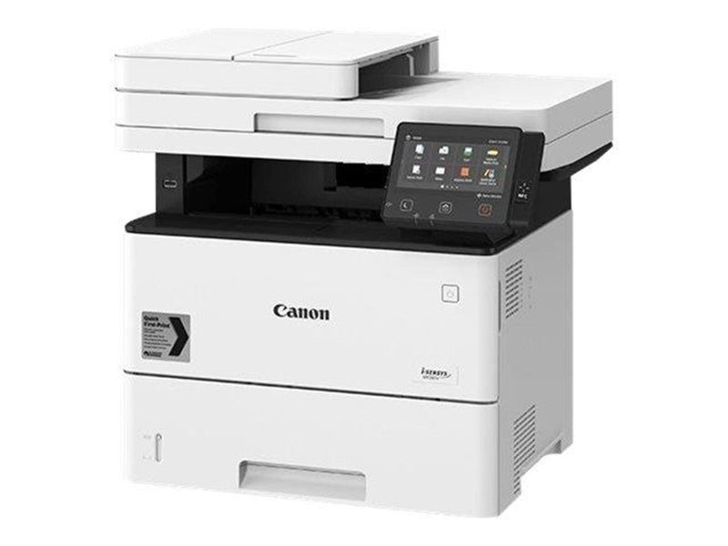 Canon i-SENSYS MF543x Laser Printer Multifunction with Fax - Monochrome - Laser