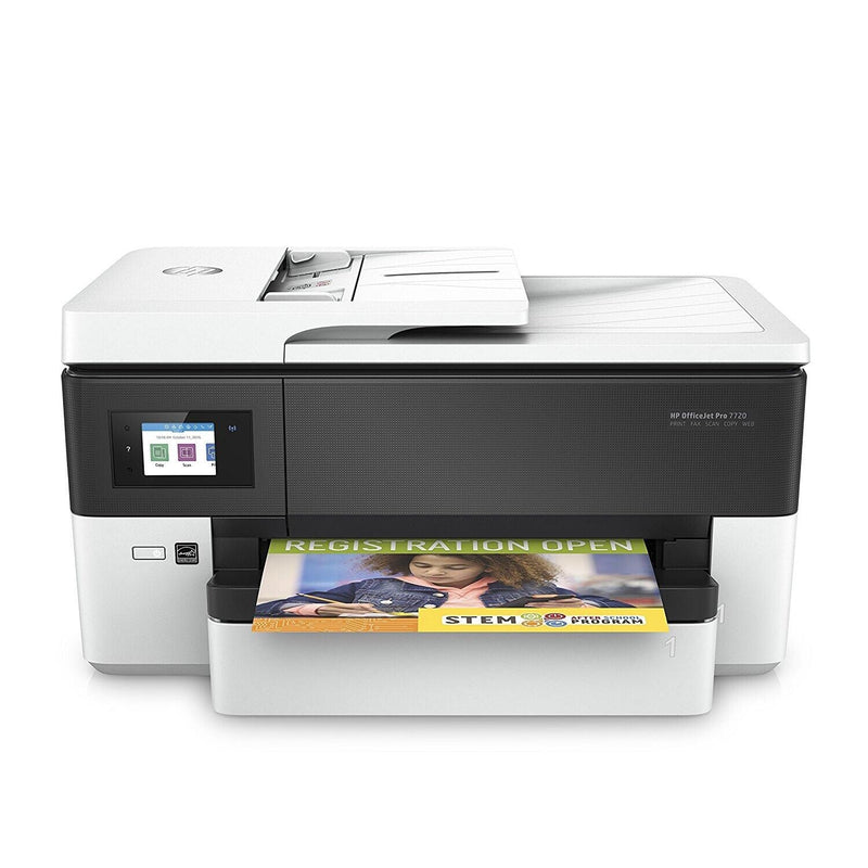 HP OfficeJet Pro A3 All-In-One Printer (DIN A3 Printer, Scanner, Copier,Fax,WiFi