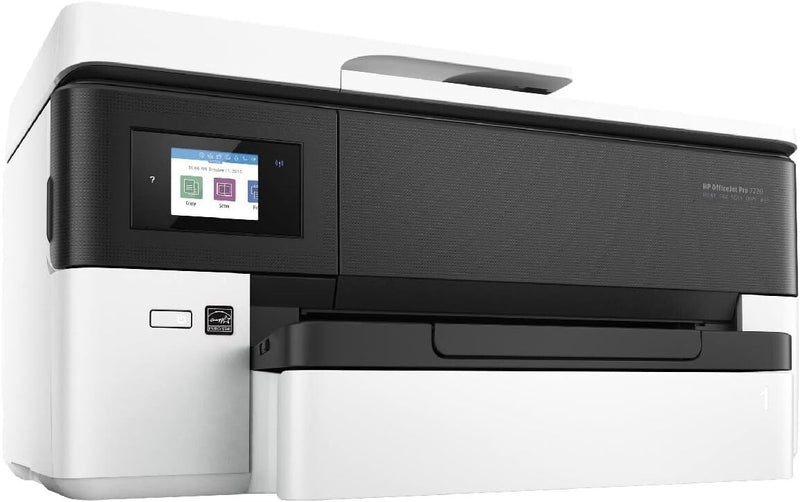 HP OfficeJet Pro A3 All-In-One Printer (DIN A3 Printer, Scanner, Copier,Fax,WiFi