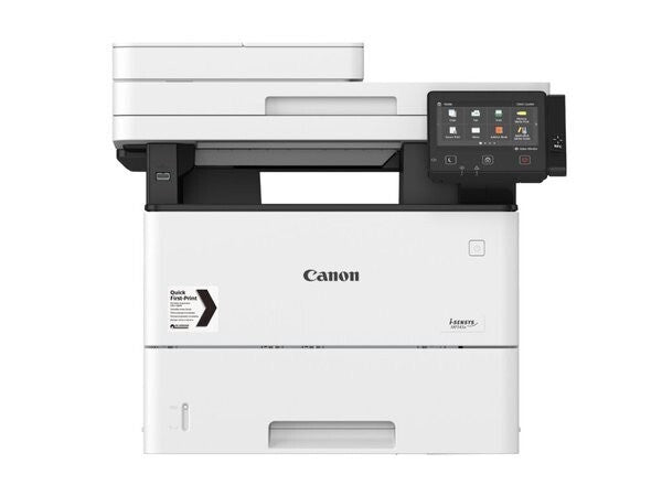 Canon i-SENSYS MF543x Laser Printer Multifunction with Fax - Monochrome - Laser