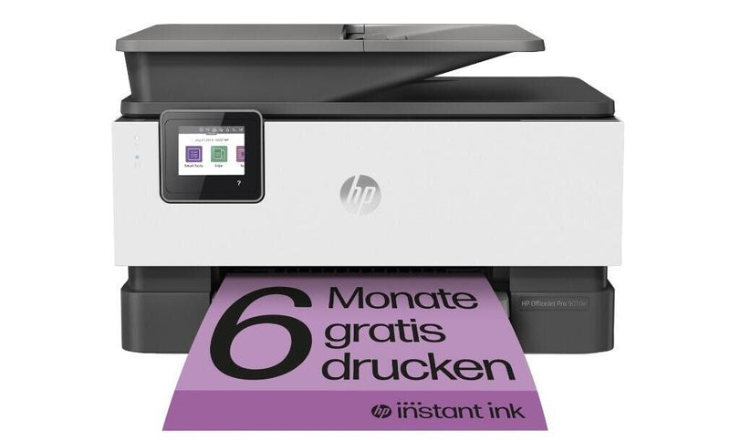 HP OfficeJet Pro 9019 Tintenstrahl-Multifunktionsgerät