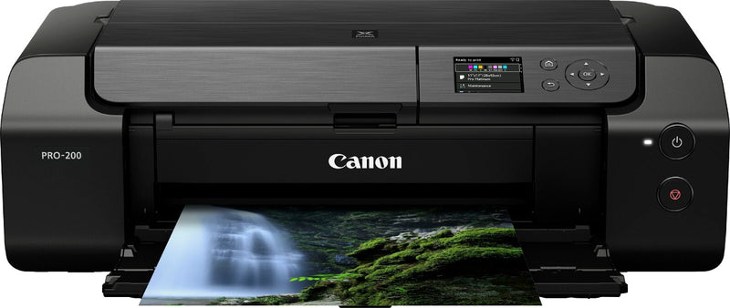 Canon PIXMA PRO-200 Drucker Farbe Tintenstrahl A3