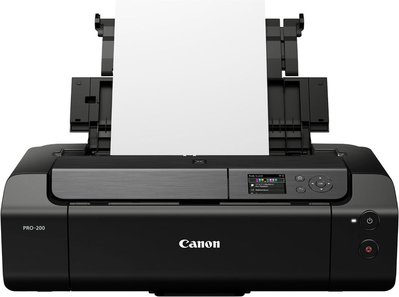 Canon PIXMA PRO-200 Drucker Farbe Tintenstrahl A3