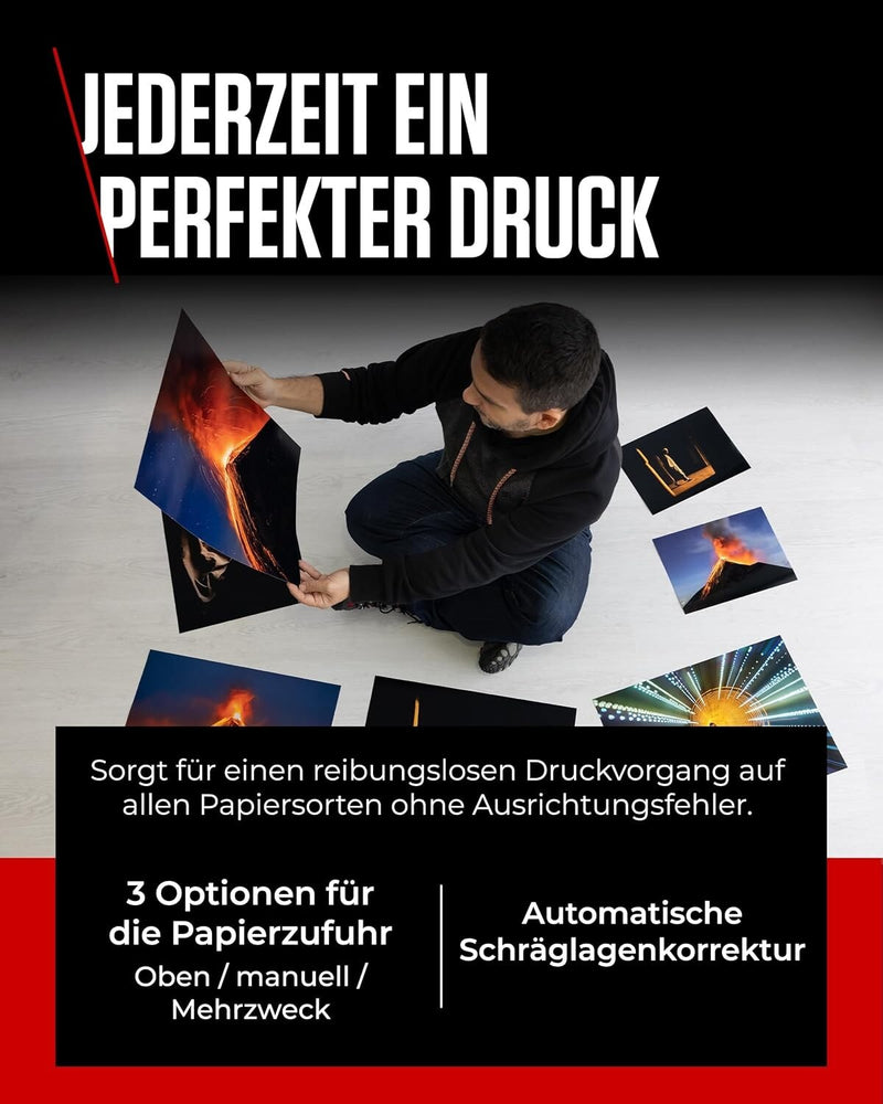 Canon PIXMA PRO-200 Drucker Farbe Tintenstrahl A3