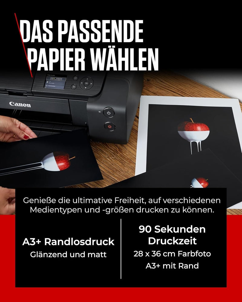 Canon PIXMA PRO-200 Drucker Farbe Tintenstrahl A3