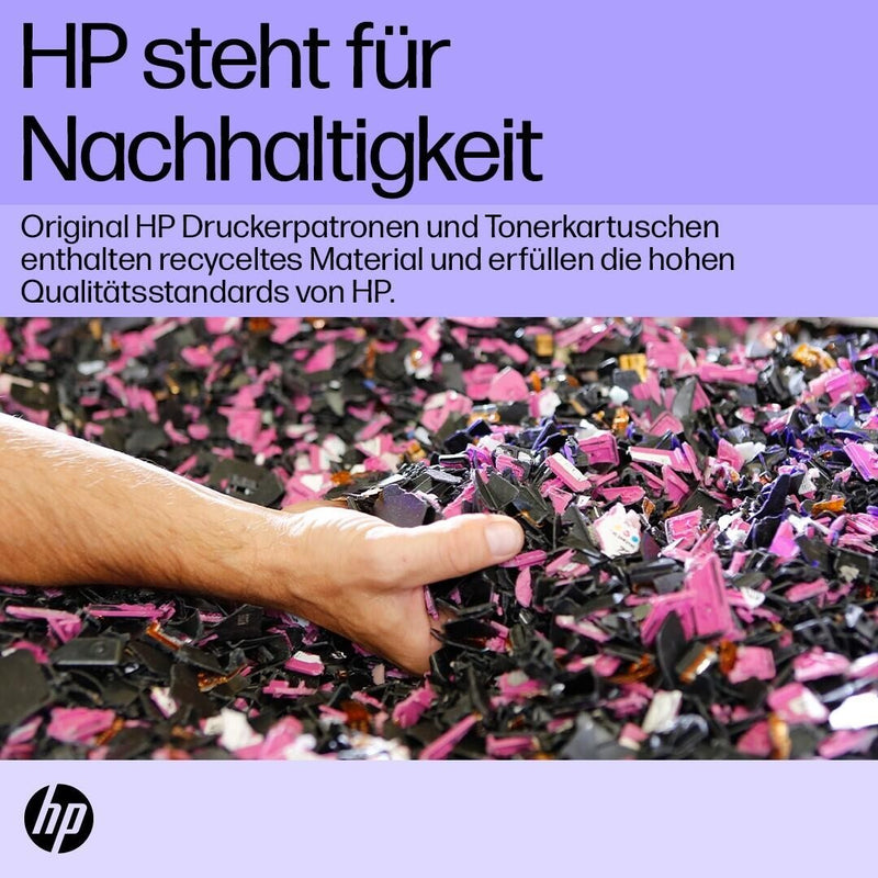HP Inc. HP Original 415A Toner Cartridge - 4-Pack (W2031A, W2033A, W2032A, W2030