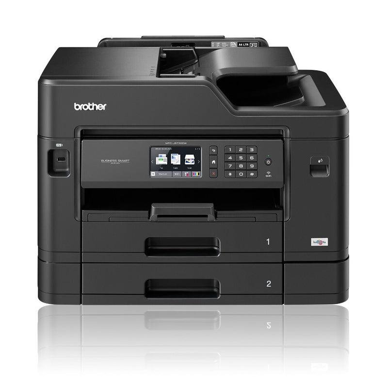 Brother MFC-J5730DW 4-in-1 Inkjet Multifunction Printer | Business Smart | Duple