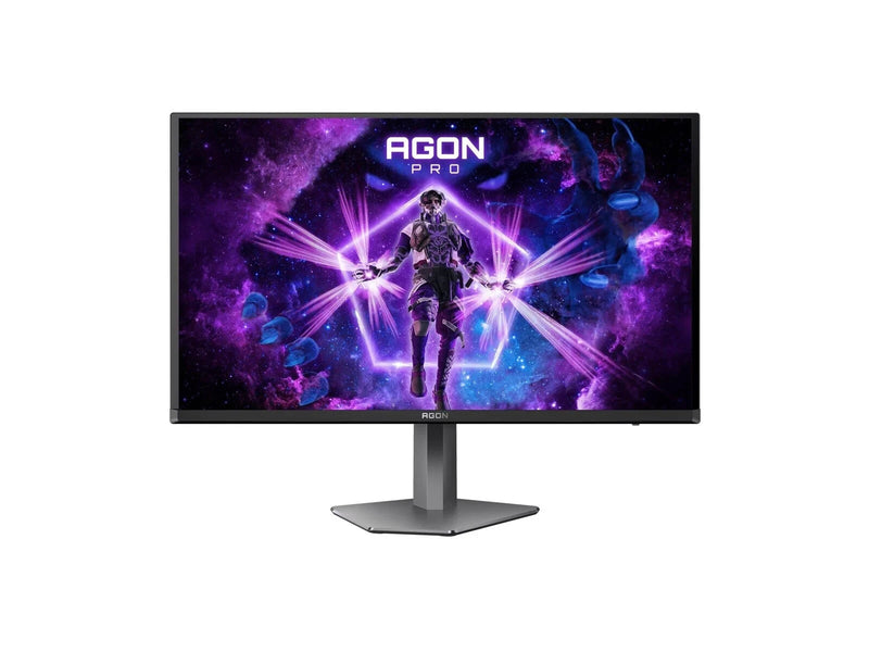 AOC AGON Pro AG276QZD2 – 27" 240 Hz QD-OLED gaming monitor