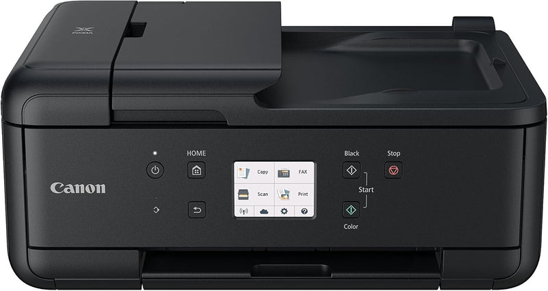 CANON Pixma TR7550 Tintenstrahldruck 4-in-1 Tinten-Multifunktionsdrucker (Farbe)