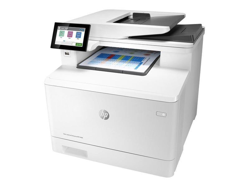 HP LaserJet Enterprise MFP M480F Color Laser All in One Laserdrucker Multifunkti