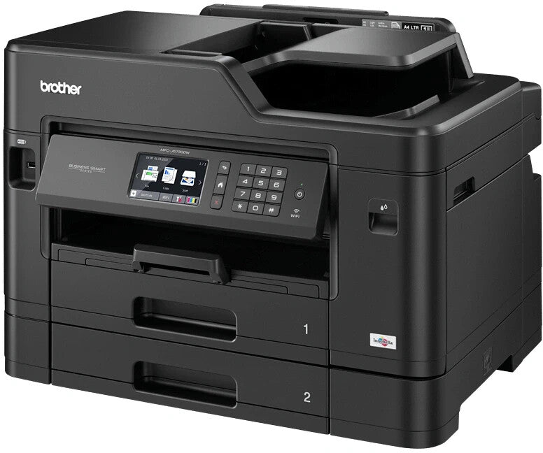 Brother MFC-J5730DW 4-in-1 Inkjet Multifunction Printer | Business Smart | Duple