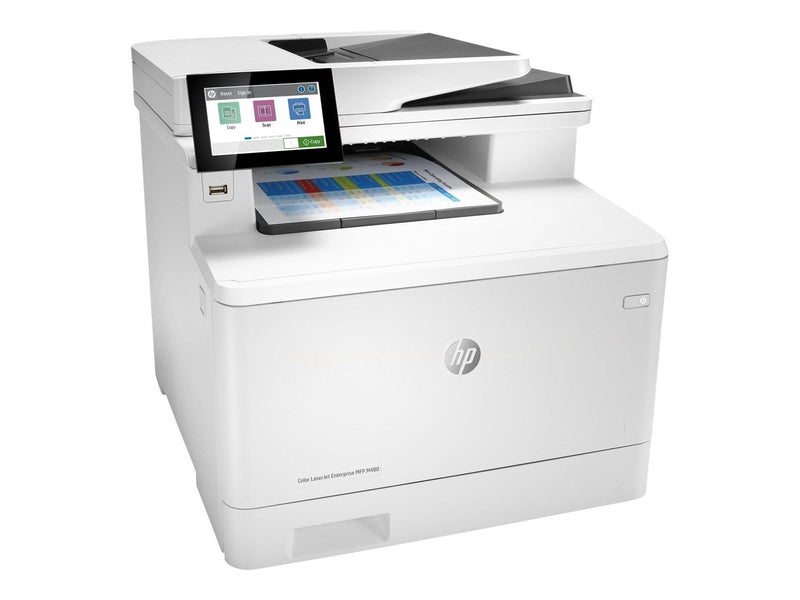 HP LaserJet Enterprise MFP M480F Color Laser All in One Laserdrucker Multifunkti