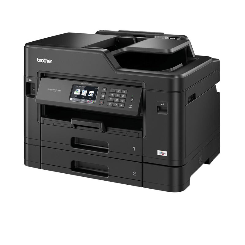Brother MFC-J5730DW 4-in-1 Inkjet Multifunction Printer | Business Smart | Duple
