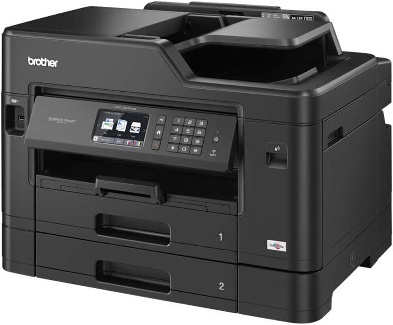Brother MFC-J5730DW 4-in-1 Inkjet Multifunction Printer | Business Smart | Duple