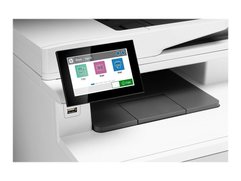 HP LaserJet Enterprise MFP M480F Color Laser All in One Laserdrucker Multifunkti