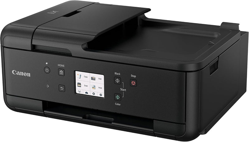 CANON Pixma TR7550 Tintenstrahldruck 4-in-1 Tinten-Multifunktionsdrucker (Farbe)