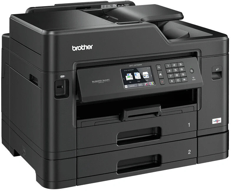 Brother MFC-J5730DW 4-in-1 Inkjet Multifunction Printer | Business Smart | Duple