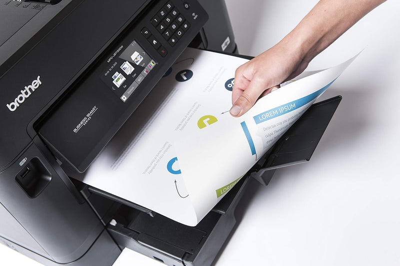 Brother MFC-J5730DW 4-in-1 Inkjet Multifunction Printer | Business Smart | Duple