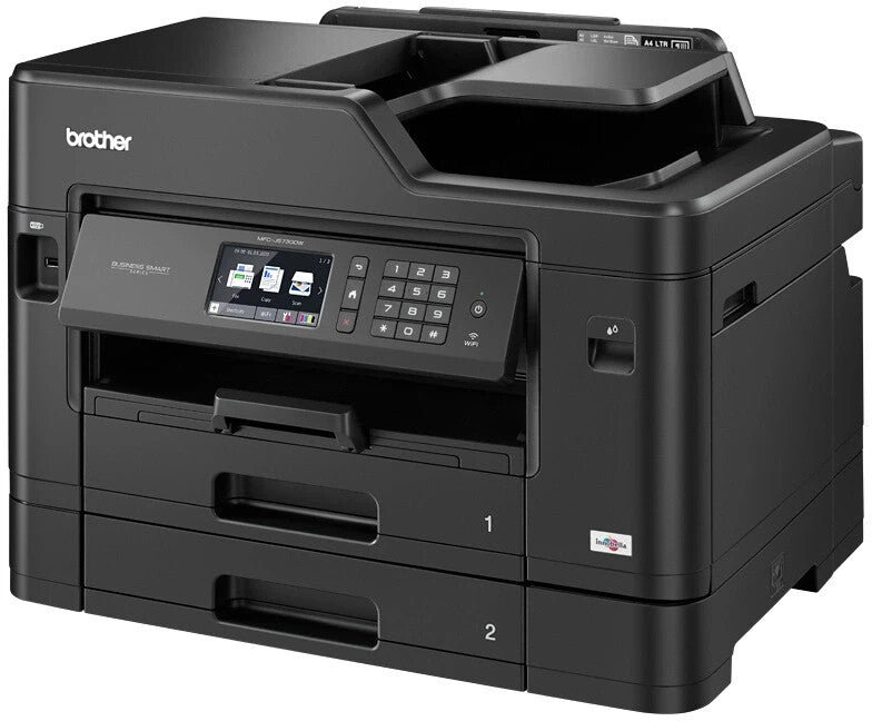 Brother MFC-J5730DW 4-in-1 Inkjet Multifunction Printer | Business Smart | Duple