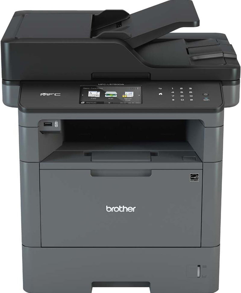 Brother MFC-L5750DW Professionelles 4-in-1 Multifunktionsgerät (MFCL5750DWG1)
