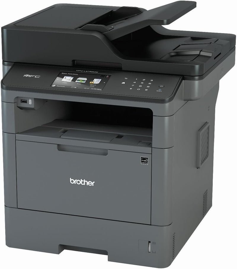 Brother MFC-L5750DW Professionelles 4-in-1 Multifunktionsgerät (MFCL5750DWG1)