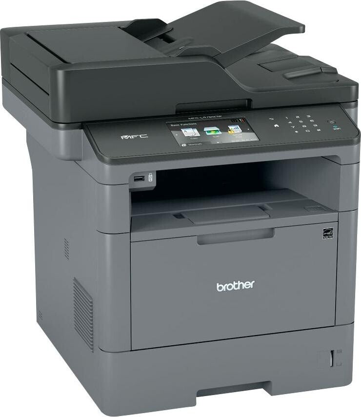 Brother MFC-L5750DW Professionelles 4-in-1 Multifunktionsgerät (MFCL5750DWG1)