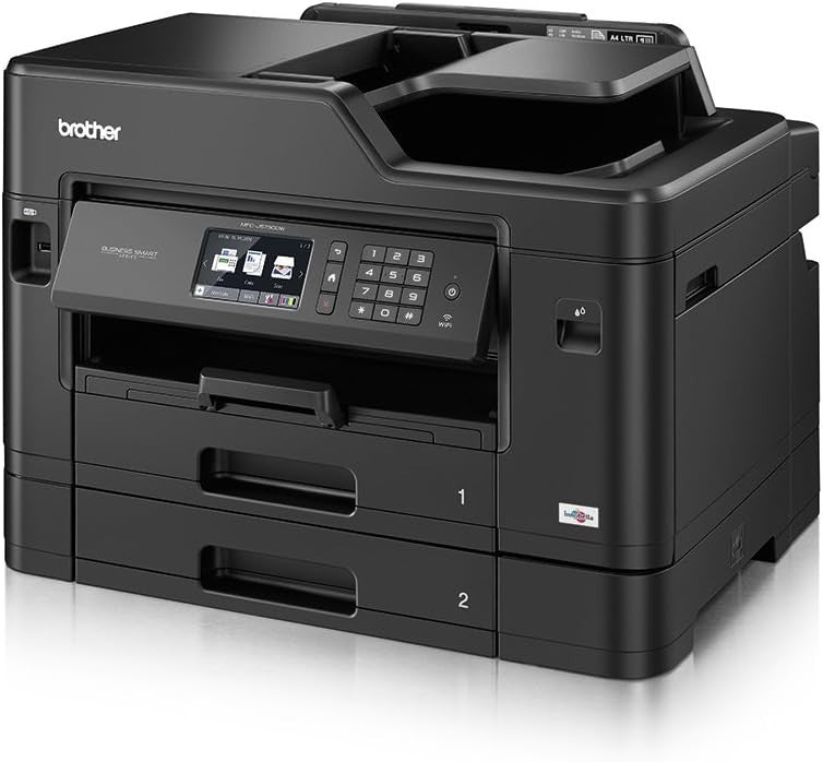 Brother MFC-J5730DW Colour Inkjet Printer | Wireless, PC Connected & Network |