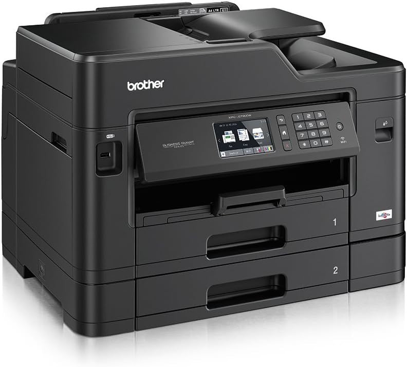 Brother MFC-J5730DW Colour Inkjet Printer | Wireless, PC Connected & Network |