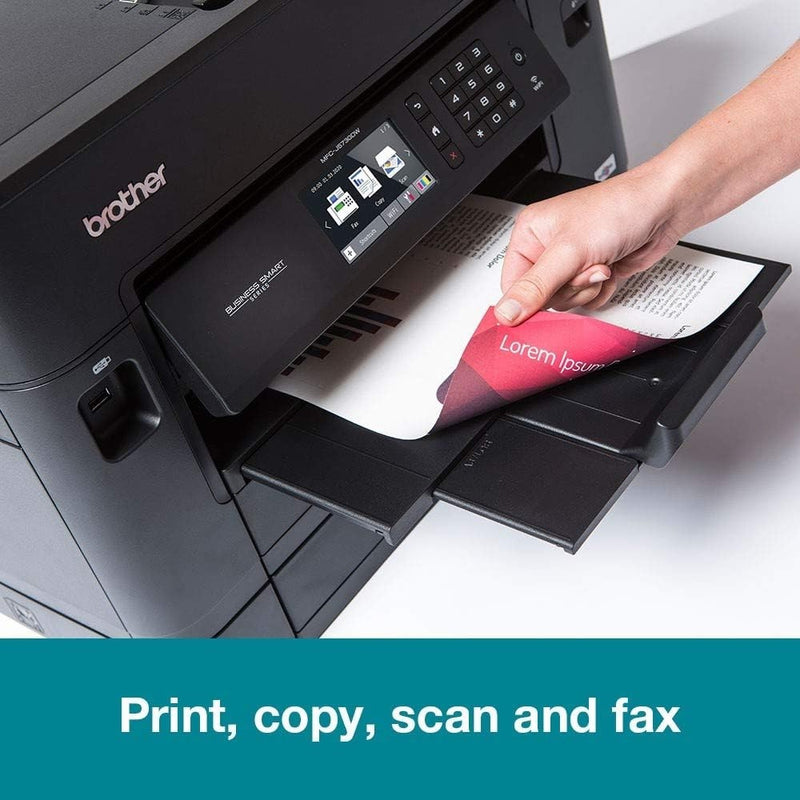 Brother MFC-J5730DW Colour Inkjet Printer | Wireless, PC Connected & Network |