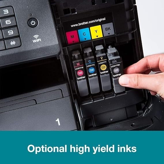 Brother MFC-J5730DW Colour Inkjet Printer | Wireless, PC Connected & Network |
