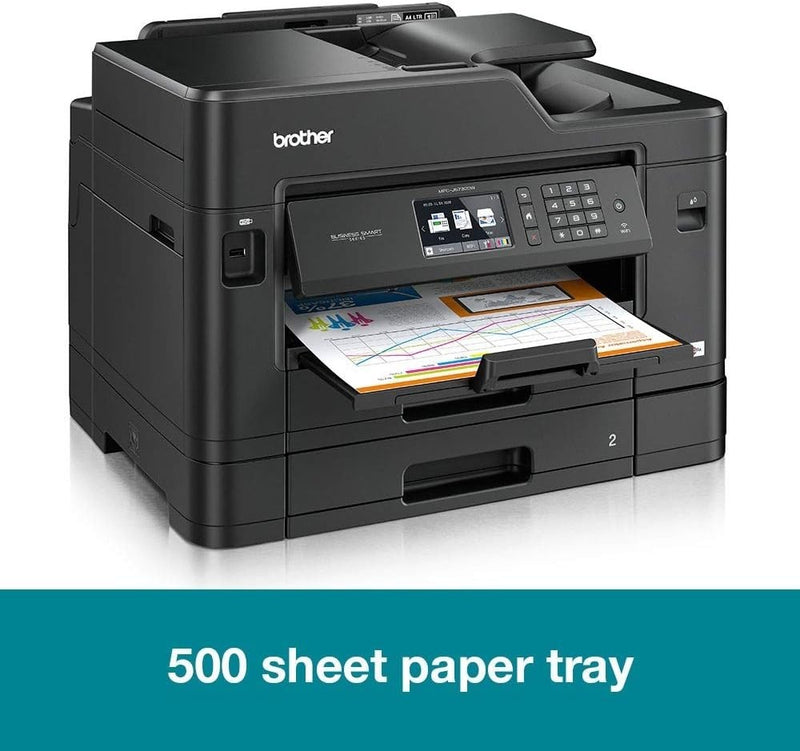 Brother MFC-J5730DW Colour Inkjet Printer | Wireless, PC Connected & Network |