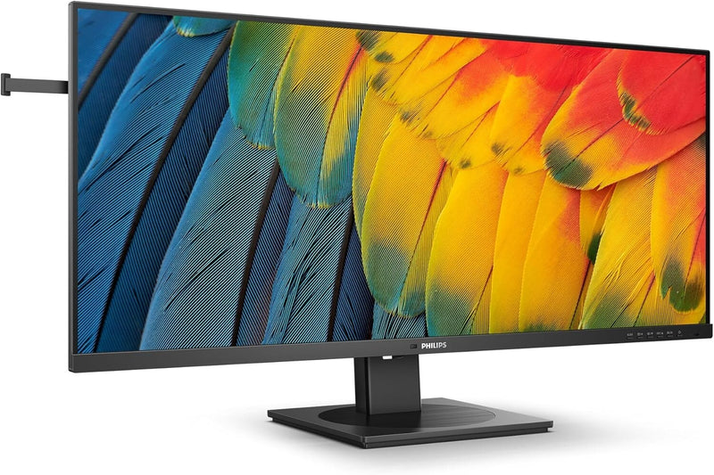 Philips 40B1U5600 – 40 Inch WQHD Monitor, Adaptive Sync, Speaker, Height-Adjus