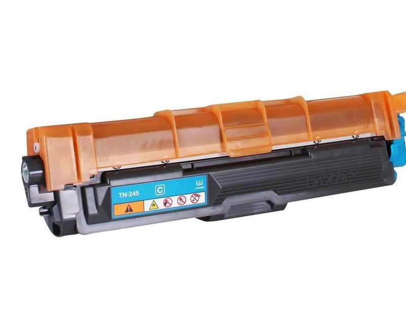 Brother TN245C / TN 245C High Capacity Cyan Toner - Tonerpatrone Cyan