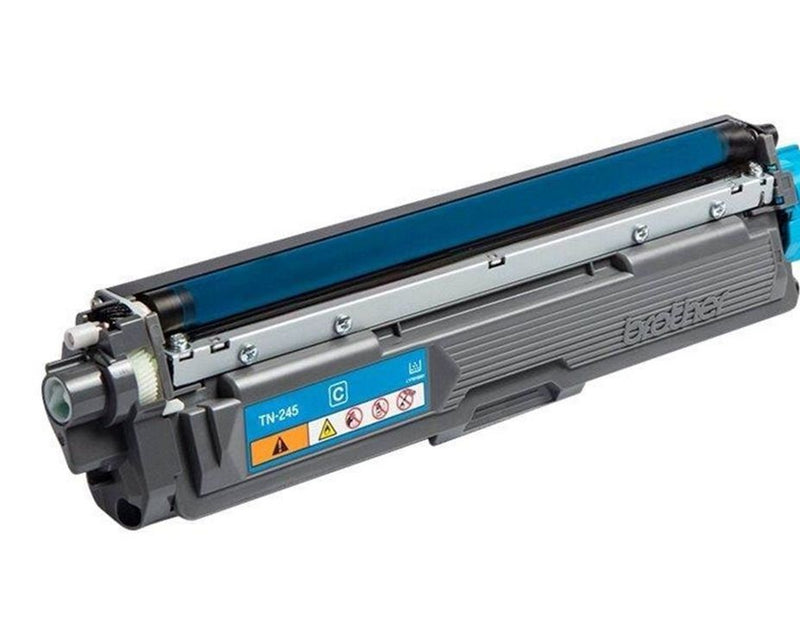 Brother TN245C / TN 245C High Capacity Cyan Toner - Tonerpatrone Cyan