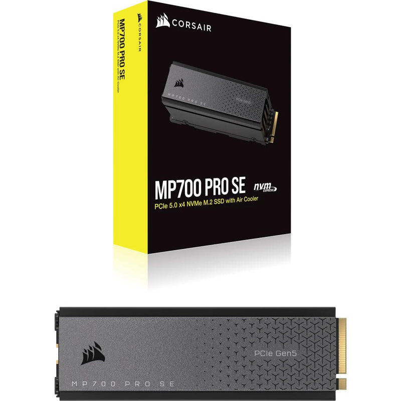 Corsair MP700 PRO SE M.2 SSD - 4 TB