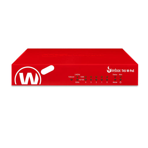 WatchGuard Firebox T45-PoE Wifi WGT48001-EU