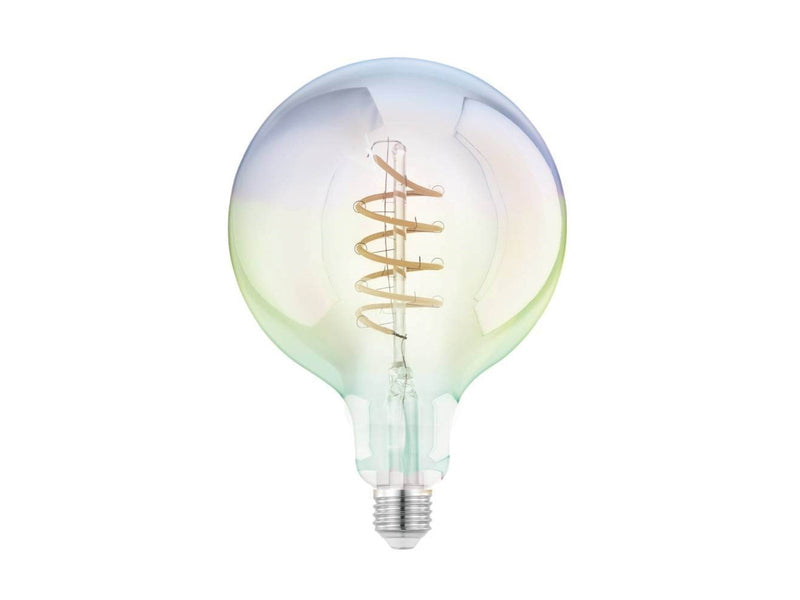 EGLO G150 Globe 3W 2200K 210 lumen iridescent